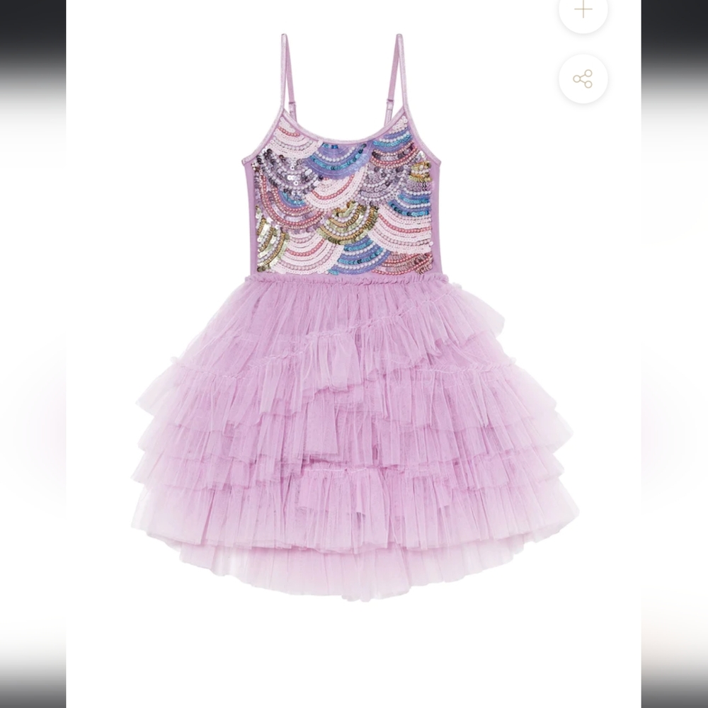 Tutu Du Monde True Colours Tutu Dress